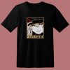 Japanese Anime Esdeath Akame 80s T Shirt