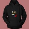 Japanese Asian Four Elements 80s Hoodie