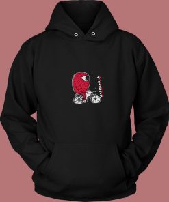 Japanese Cyclops 80s Hoodie