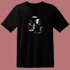 Jason V Freddy Krueger Tattoo Ink Machine 80s T Shirt