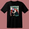 Jason Voorhees And Michael Myers Drink Starbucks 80s T Shirt