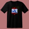 Jaws Welcome You Amity Island 80s T Shirt