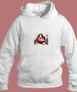 Jesus Crossover Aesthetic Hoodie Style