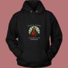 Jesus Is Coming And Boy Is He Pissed 80s Hoodie