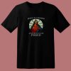 Jesus Is Coming And Boy Is He Pissed 80s T Shirt