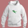 Jesus Riding A Dinosaur Aesthetic Hoodie Style