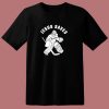 Jesus Saves Hockey 80s T Shirt