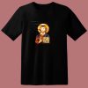 Jesus Says Dont Be A Dick Christmas 80s T Shirt