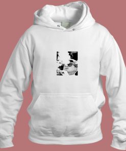 Jfk Smoking With Shades John F Kennedy President Aesthetic Hoodie Style