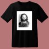 Jim Morrison Mugshot 80s T Shirt