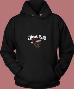 Jingle Betts Christmas Los Angeles 80s Hoodie