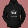 Jingle My Bells And Ill Guarantee A White Christmas 80s Hoodie