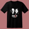 Joe Biden And Kamala Harris President 80s T Shirt