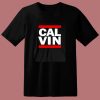 John Calvin Hip Hop 80s T Shirt