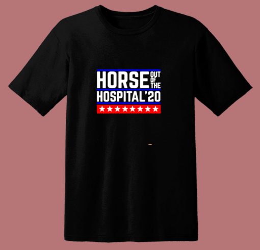 John Mulaney Horse In A Hospital 80s T Shirt