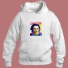 Johnny Depp Colorful Pop Art Portrait Aesthetic Hoodie Style