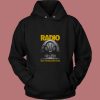 Joy Division Radio Live Transmission Ian Curtis Rock Band 80s Hoodie