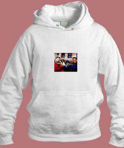 Juice Movie Aesthetic Hoodie Style