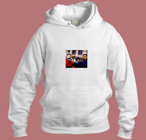 Juice Movie Aesthetic Hoodie Style