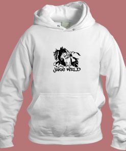 Juice Wrld 999 Inspired Fan Art Aesthetic Hoodie Style