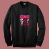 Juice Wrld Funny Birthday Vintage 80s Sweatshirt