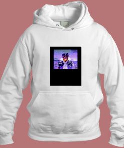 Juice Wrld Legends Never Die Aesthetic Hoodie Style