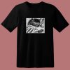 Junji Ito Cat Diary Anime Horror 80s T Shirt