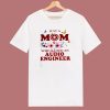 Just A Mom Who Raised An Audio Engineer 80s T Shirt