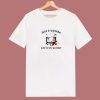 Just A Woman Who Loves Whiskey 80s T Shirt