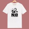 Just Say No 80s T Shirt