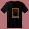 Justice Card Classic 80s T Shirt