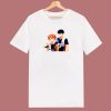 Kageyama And Hinata Potari 80s T Shirt