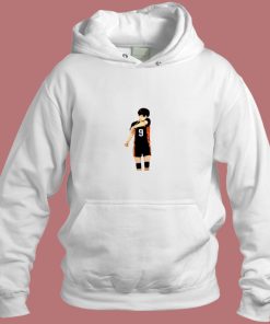 Kageyama Tobio Aesthetic Hoodie Style