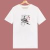 Kakashis Mangekyo Sharingan Naruto Manga 80s T Shirt