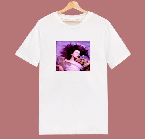 Kate Bush Hounds Of Love Music 80s T Shirt