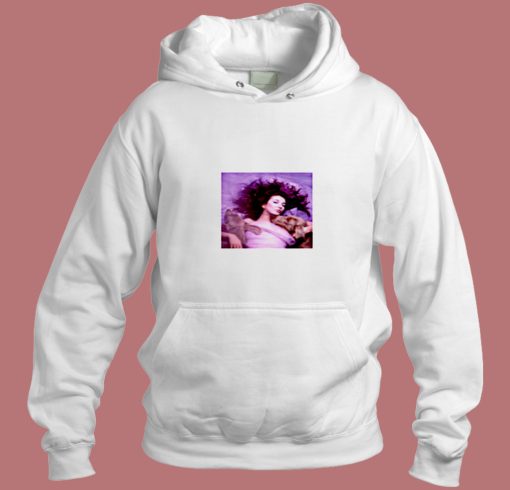 Kate Bush Hounds Of Love Music Aesthetic Hoodie Style