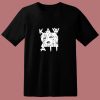 Kawaii Ahegao 2020 80s T Shirt