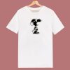 Kaws X Uniqlo X Peanuts Joe Kaws Yawn 80s T Shirt