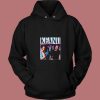 Keanu Reeves Homage Pop Culture 80s Hoodie