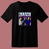 Keanu Reeves Homage Pop Culture 80s T Shirt