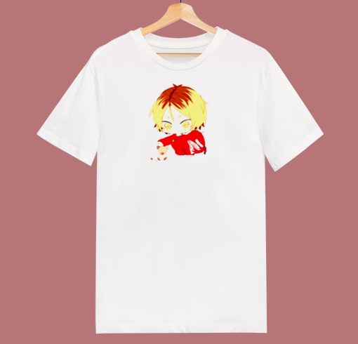 Kenma Kozume 80s T Shirt