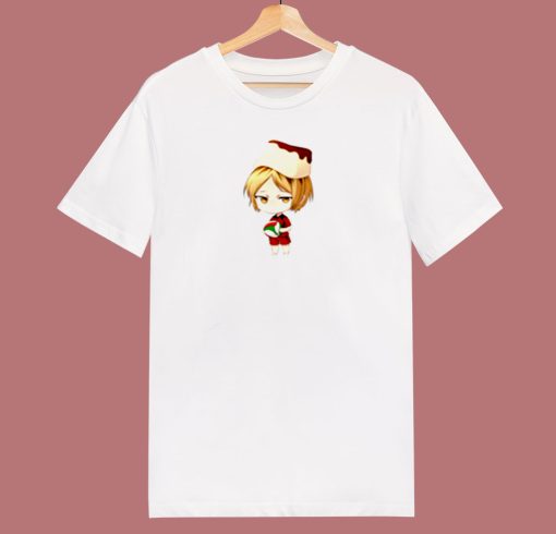 Kenma Kozume Haikyu 80s T Shirt