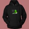 Kermit The Frog I May Look Calm 80s Hoodie