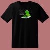 Kermit The Frog I May Look Calm 80s T Shirt