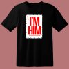 Kevin Gates Im Him Block Grunge 80s T Shirt