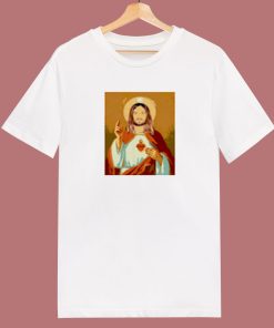 Kevin Parker Jesus Christ 80s T Shirt