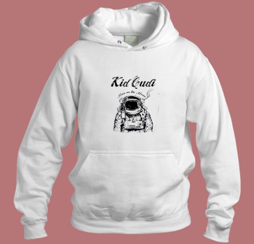 Kid Cudi Man On The Moon Aesthetic Hoodie Style