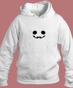 Kids Pumpkin Halloween Aesthetic Hoodie Style