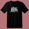 Killer By Nature Friday 13th Jason Voorhes Horror Movie Halloween 80s T Shirt