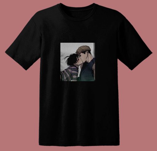 Killing Stalking Sangwoo Yoonbum 80s T Shirt